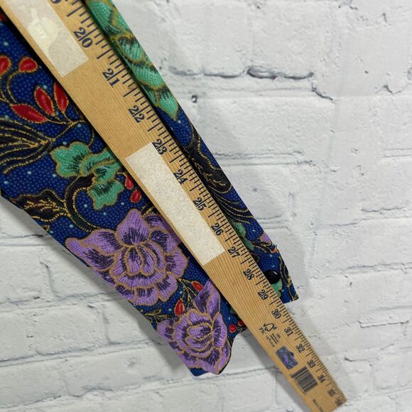 Attitudes by Renee Cardigan Tank Top 2 Pc Women Plus 3X Floral Knit Mesh Cover - Picture 14 of 16